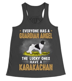 Everyone has a guardian angel Karakachan