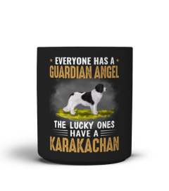 Everyone has a guardian angel Karakachan