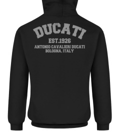 LIMITED EDITION - DUCATI 008