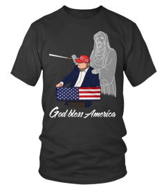 God Bless America Limited Edition T-shirt