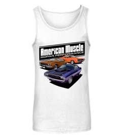 WT047.Mopar Performance American Muscle