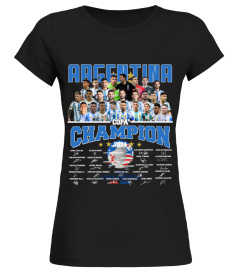 US - Limited Edition Argentina 2024 Champions