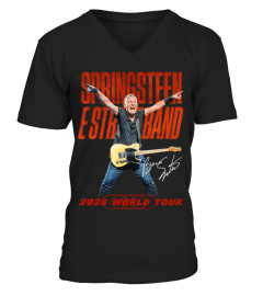 2 Side - 2024 Bruce Springsteen World Tour ESBSBK