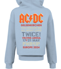 (2 SIDES) Pwr up - Gelsenkirchen 2024 - AC/DC