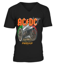 (2 SIDES) Pwr up - Italy - AC/DC