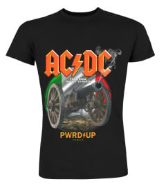 (2 SIDES) Pwr up - Italy - AC/DC