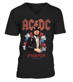 (2 SIDES) Pwr up - Amsterdam - AC/DC