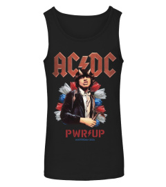 (2 SIDES) Pwr up - Amsterdam - AC/DC