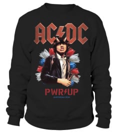 (2 SIDES) Pwr up - Amsterdam - AC/DC