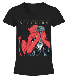 009 Queens Of The Stone Age Villains