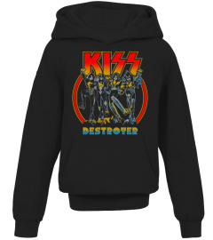 018 Kiss Destroyer