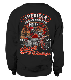 (2 sides) Indian Motorcycle 13