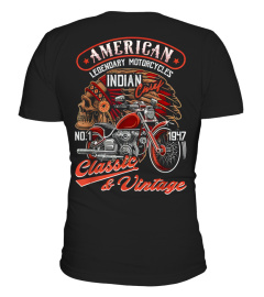 (2 sides) Indian Motorcycle 13