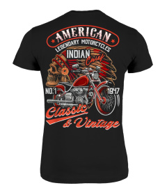 (2 sides) Indian Motorcycle 13