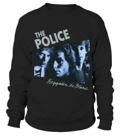 BAB70S-BK  The Police - Reggatta de Blanc