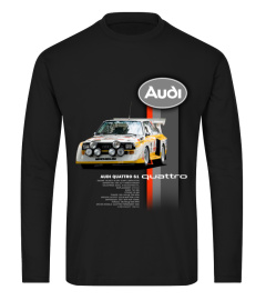 1985 AUDI SPORT QUATTRO S1