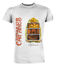 BAB90S-WT Caifanes  - El Silencio