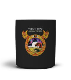 Thin Lizzy Band Shirt