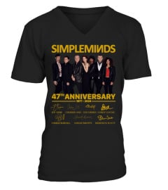 Simpleminds 2024 Anniversary BK 001