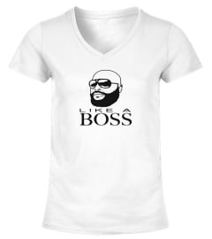 Rick Ross Merch