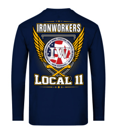 ironworkers local 11