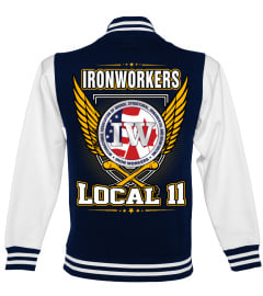 ironworkers local 11