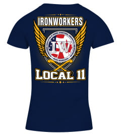 ironworkers local 11