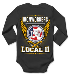 ironworkers local 11