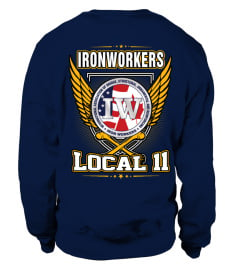 ironworkers local 11