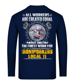 Ironworkers local 11