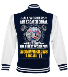 Ironworkers local 11