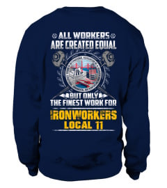 Ironworkers local 11