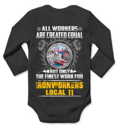 Ironworkers local 11