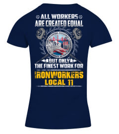 Ironworkers local 11