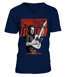 2 Side - BKNV5 2024 Bruce Springsteen World Tour ESBSBK