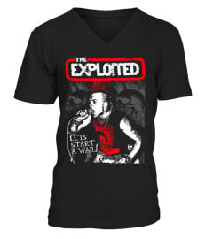 The Exploited BK 001