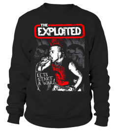 The Exploited BK 001