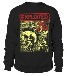 The Exploited BK 004