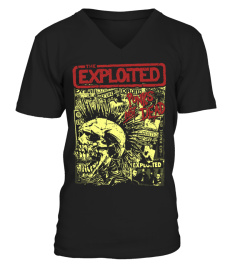 The Exploited BK 004