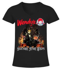 nightmare before wendy's