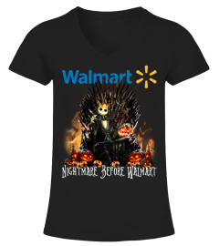 nightmare before walmart