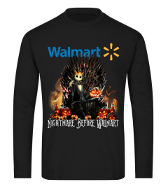 nightmare before walmart