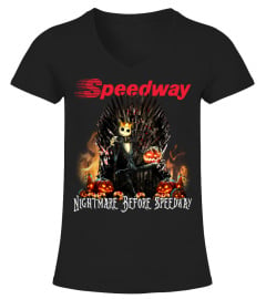 nightmare before speedway