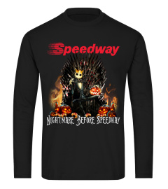 nightmare before speedway