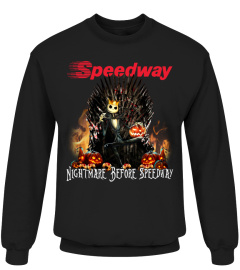 nightmare before speedway