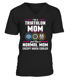 I'M A TRIATHLON MOM