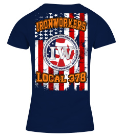 ironworkers local 378