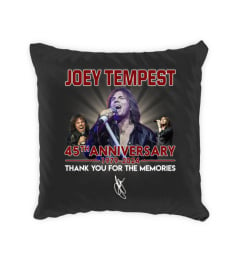 JOEY TEMPEST 45TH ANNIVERSARY