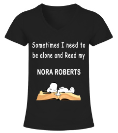 NORA ROBERTS