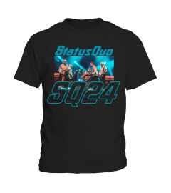 Limited Edition 2SD - Status Quo Tour 2024